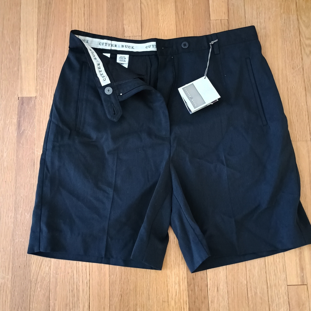Cutter & Buck Women's Black Shorts
